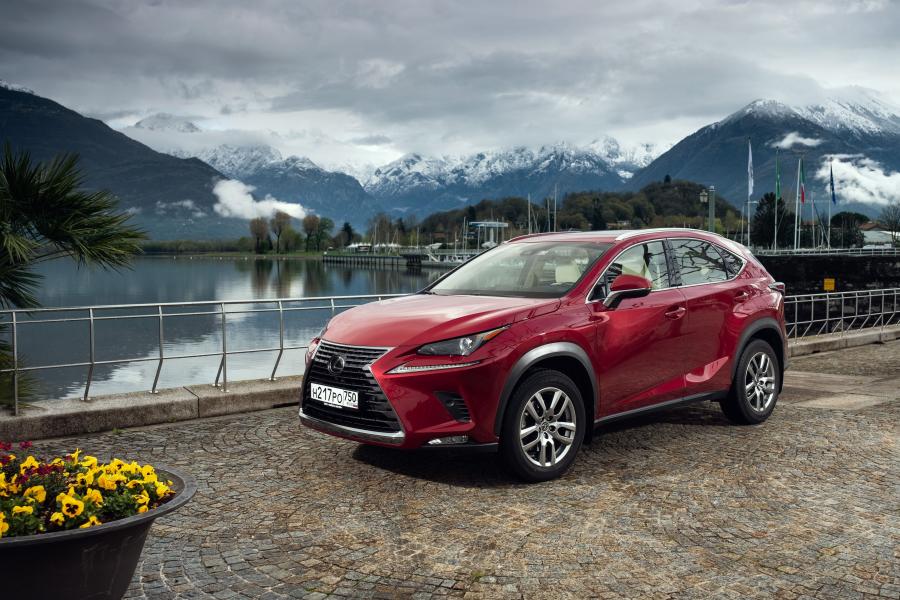  Lexus NX200 2018 года  (CIS) (фото 21 из 43)